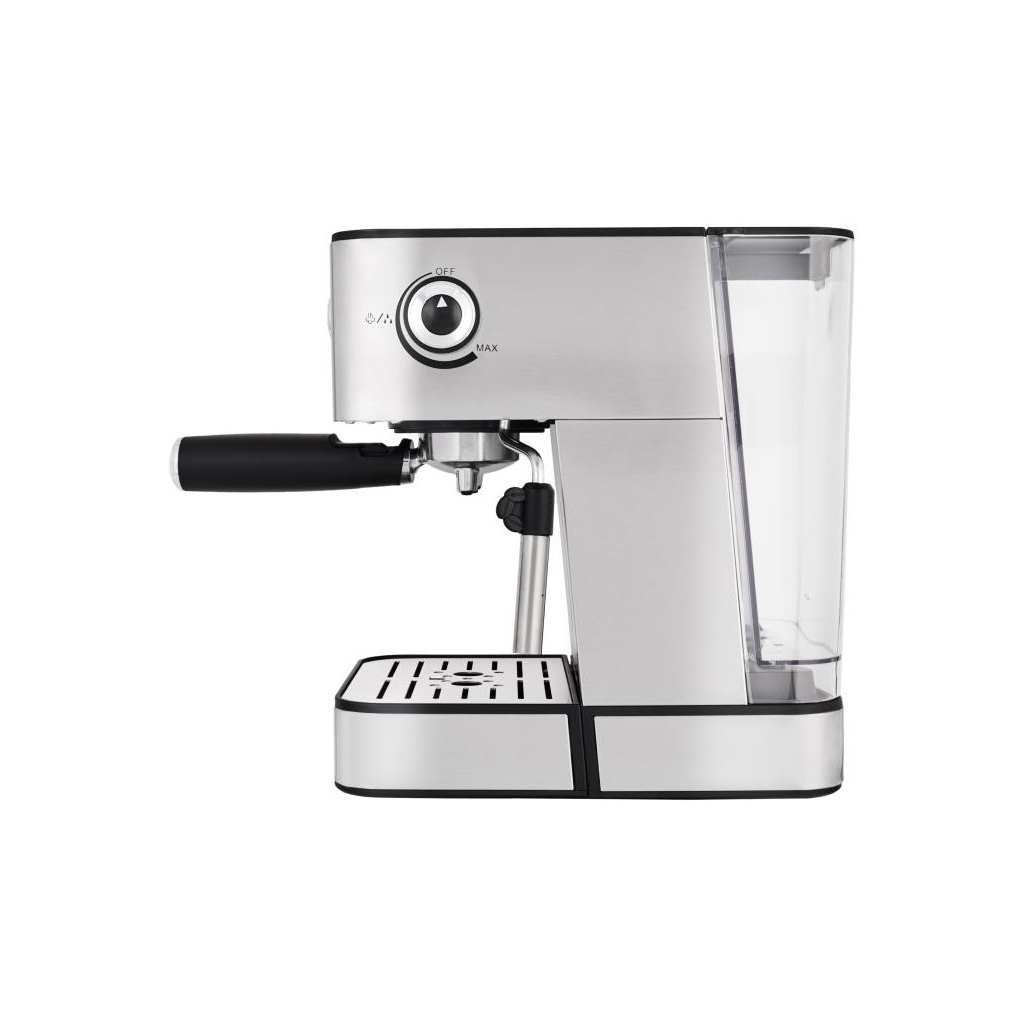 Ріжкова кавоварка еспресо Rotex RCM850-S - зображення 3