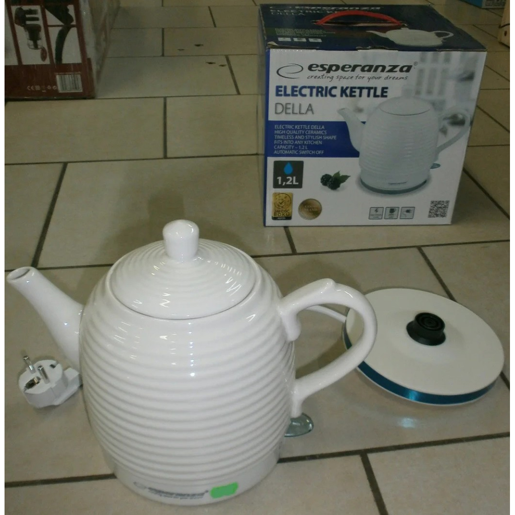 Електрочайник Esperanza EKK007 - изображение 6