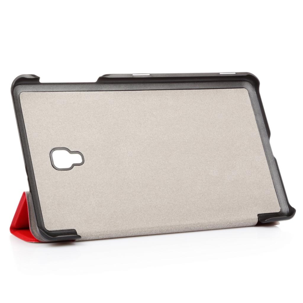 Чохол до планшета BeCover Smart Case Samsung Tab A 8.0 2017 SM-T380/T385 Red (701860) - зображення 3