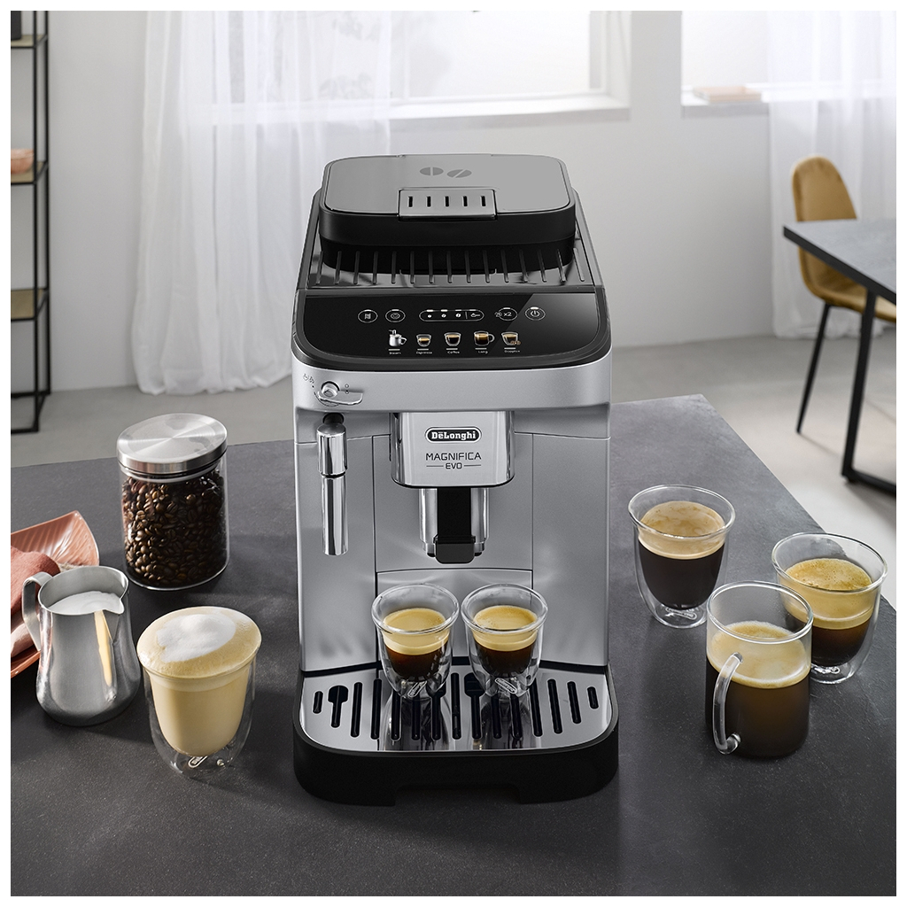 Кавомашина DeLonghi ECAM 290.31.SB - зображення 3