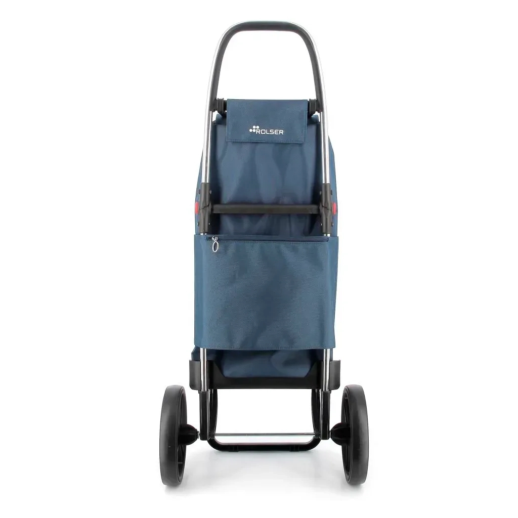 Сумка-візок Rolser I-Max MF 2LRSG Denim (IMX308-1069) (931451) - зображення 4