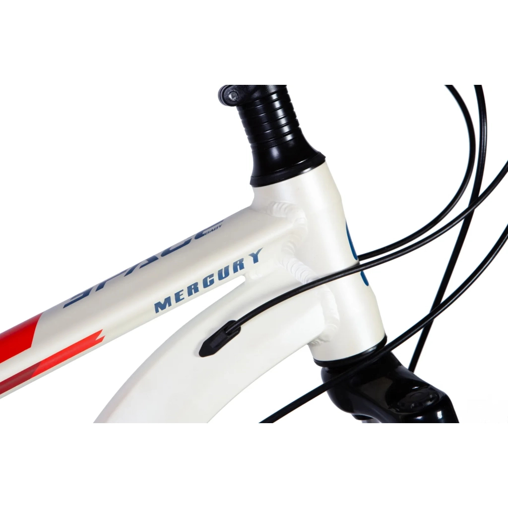 Велосипед Space 29" Mercury AM DD рама-20" Al бежевий 2024 (OPS-SP-29-020) - зображення 2