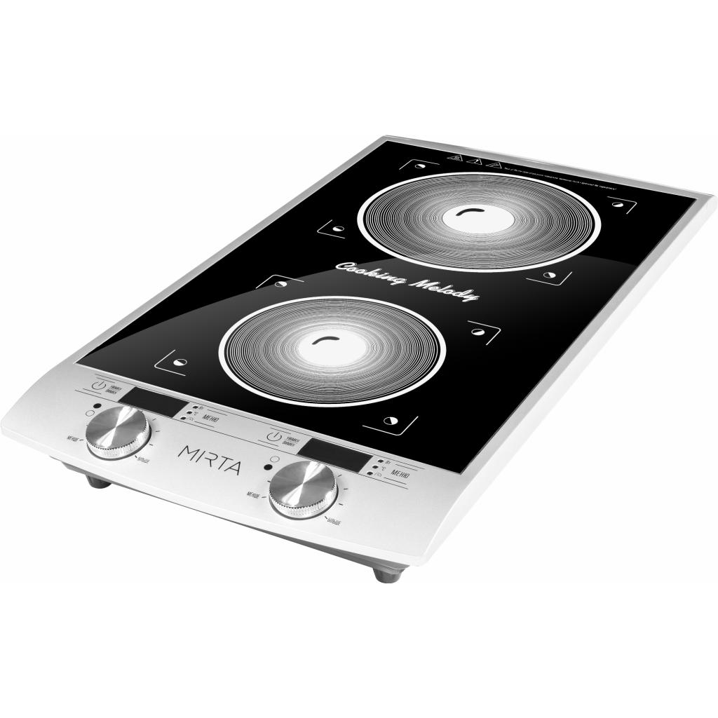 Настільна плита Mirta IP-8931 - зображення 4