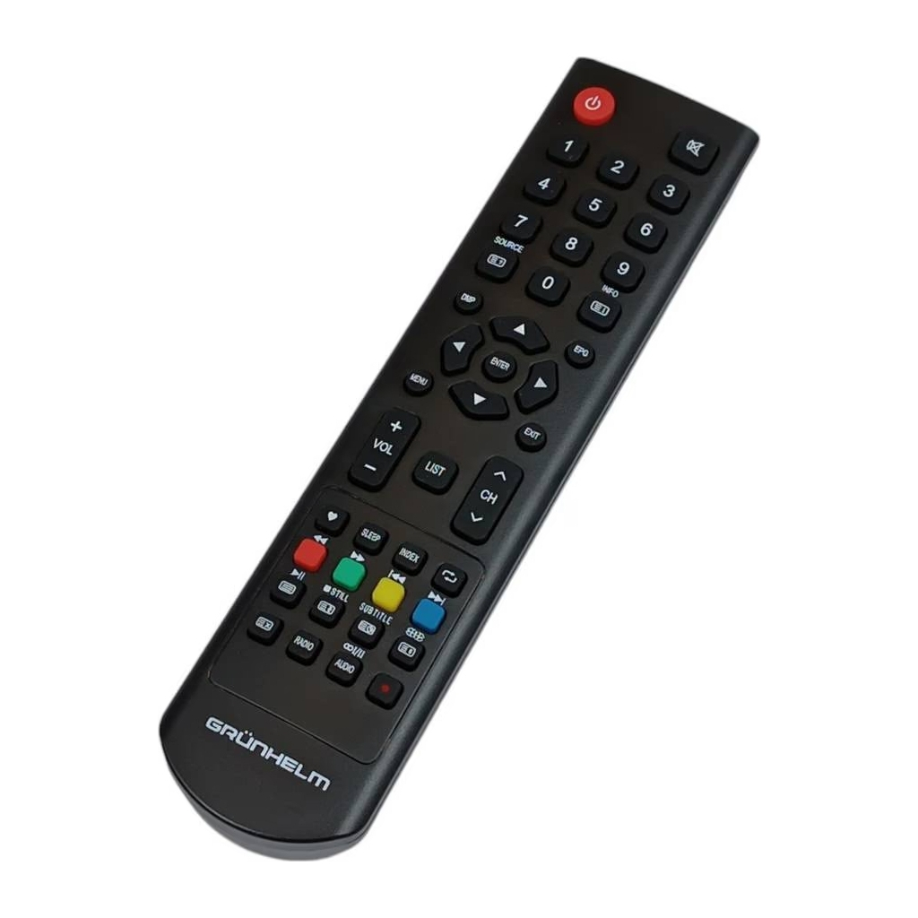 Телевізор Grunhelm 24H300-T2 - зображення 6