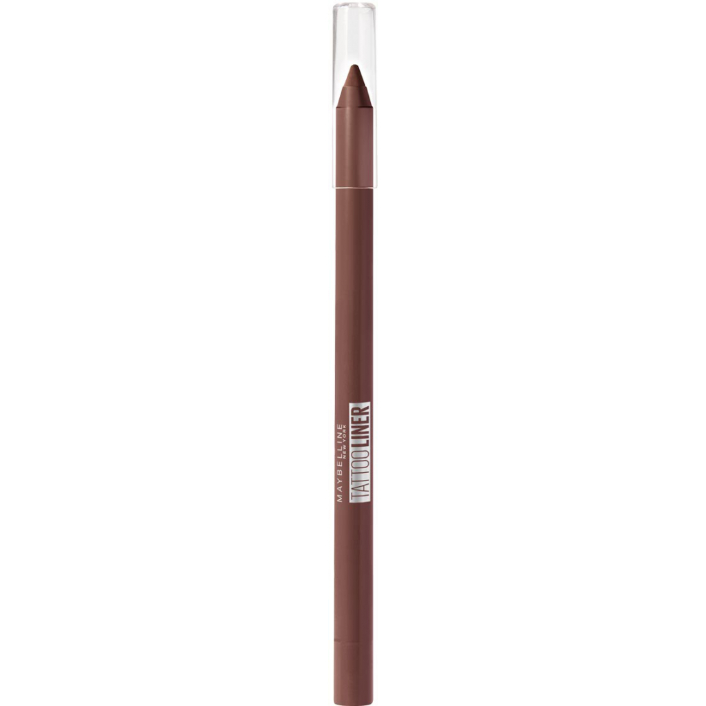 Олівець для очей Maybelline New York Tattoo Liner 911 - Мигдальний (3600531531102) - изображение 1