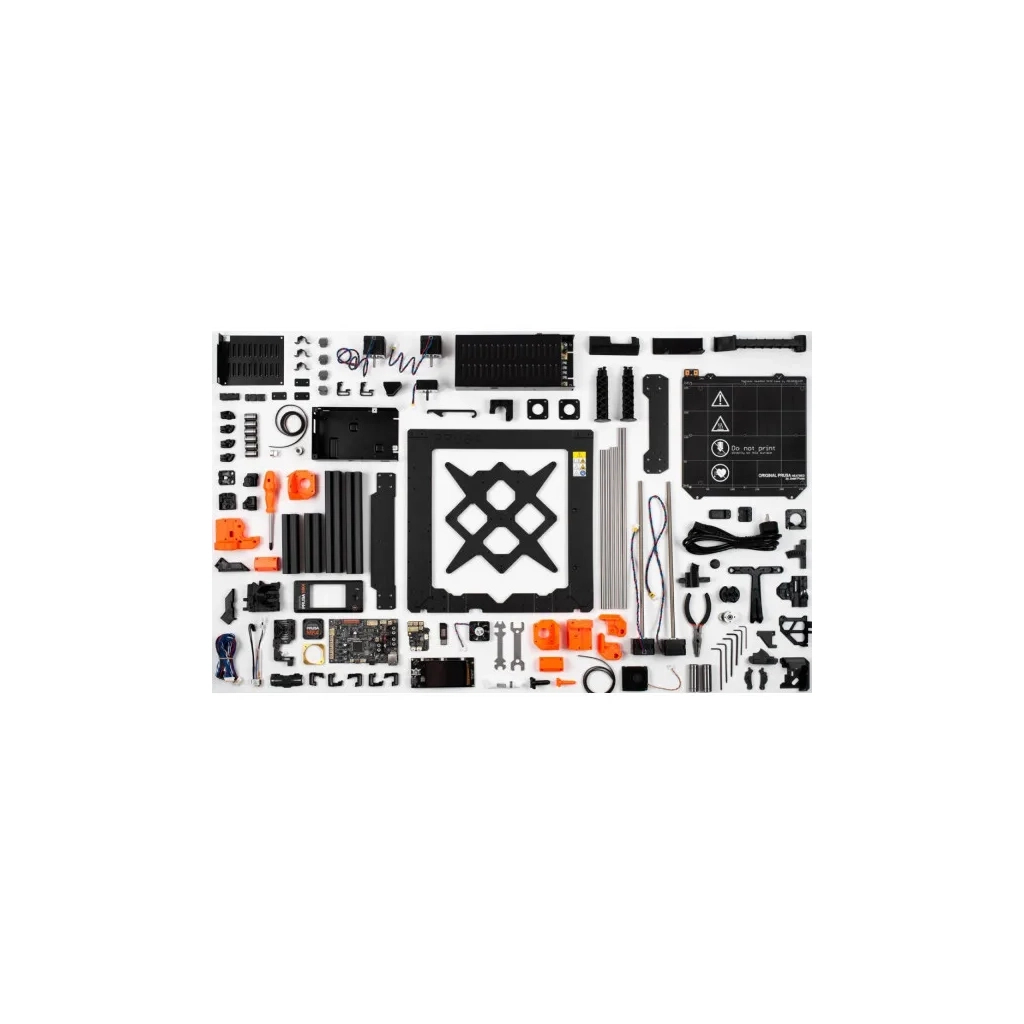 3D-принтер Prusa Prusa MK4S KIT (PR-14267) - зображення 4