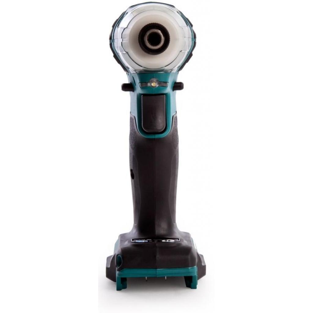 Гайковерт Makita CXT Slider, 135Нм (без АКБ та БЖ) (TD111DZ) - зображення 2