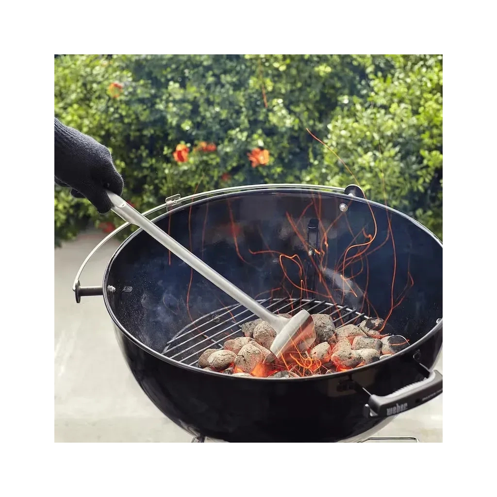 Брикети Weber вугільні 8кг (17591) - изображение 4