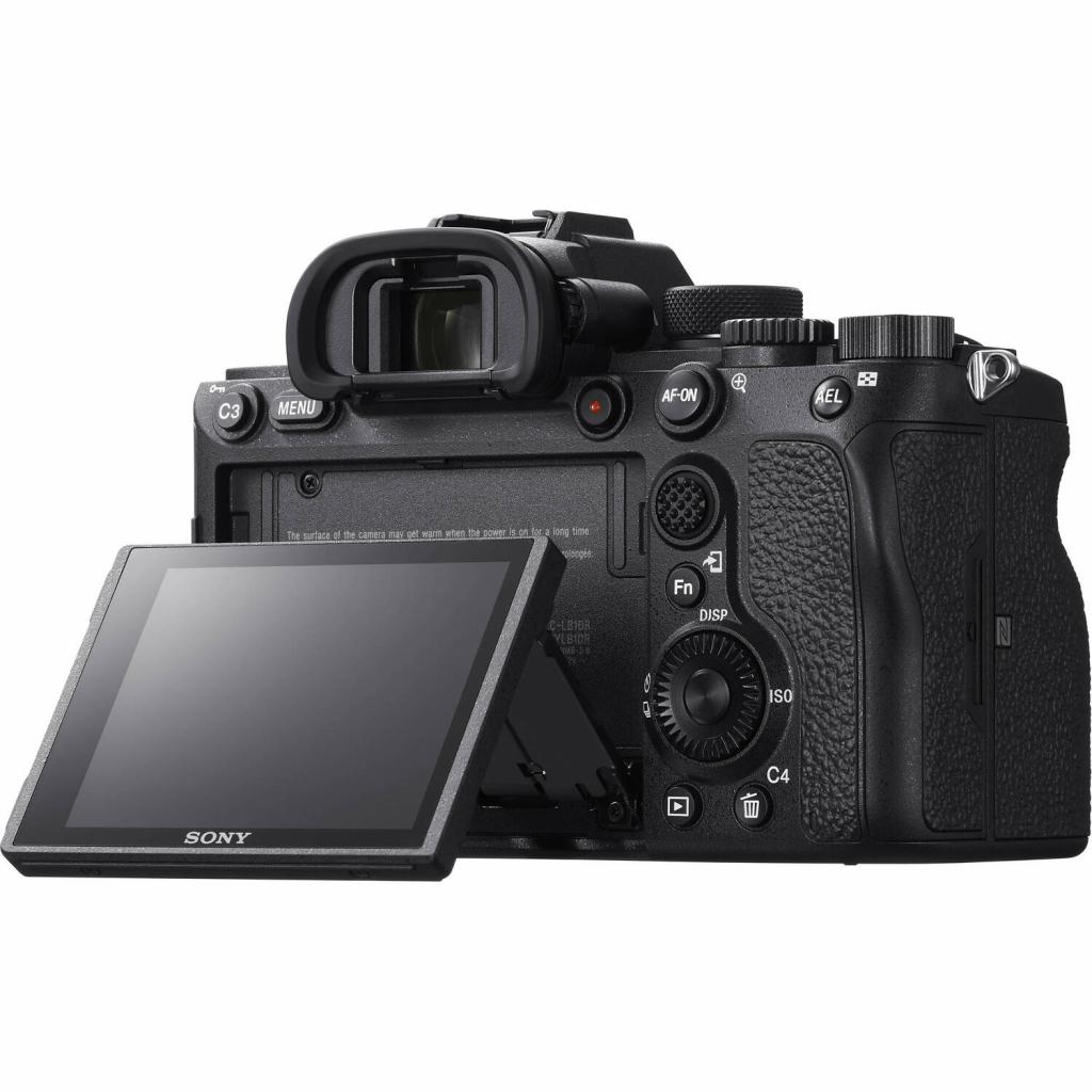 Цифровий фотоапарат Sony Alpha 7R Mark 4 body black (ILCE7RM4B.CEC/ILCE7RM4B.CEC) - зображення 7