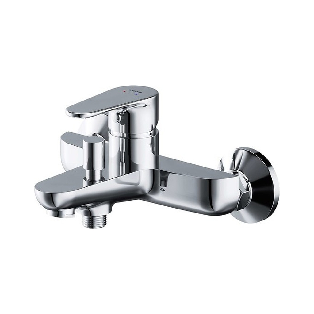 Змішувач Cersanit CERSANIA  для ванни та душу (S951-235) - зображення 1