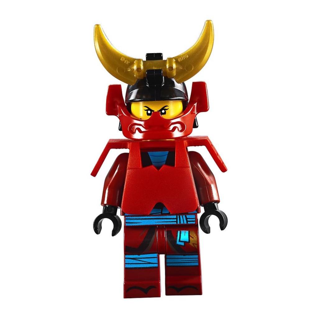 Конструктор LEGO NINJAGO Тренування в монастирі 122 деталі (70680) - зображення 8