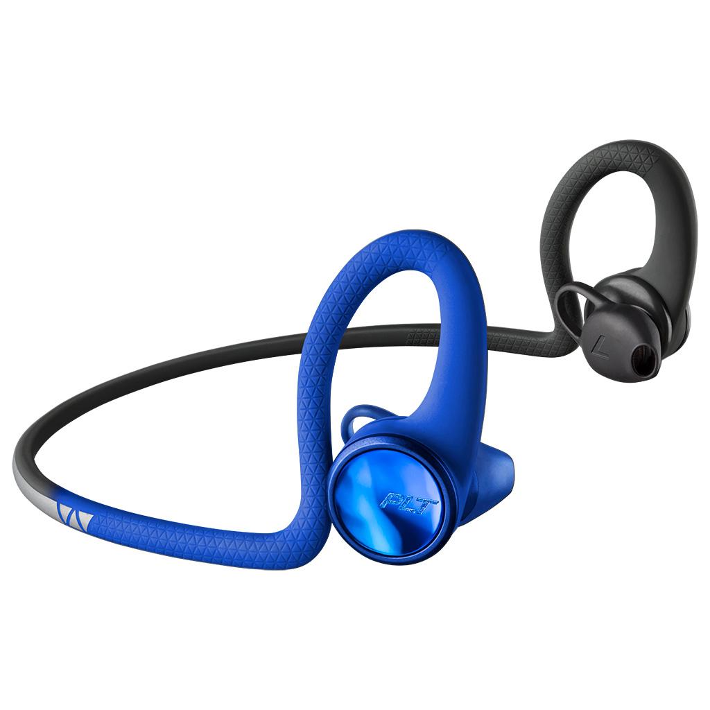 Навушники Plantronics BackBeat Fit 2100 Blue (212202-99) - зображення 2