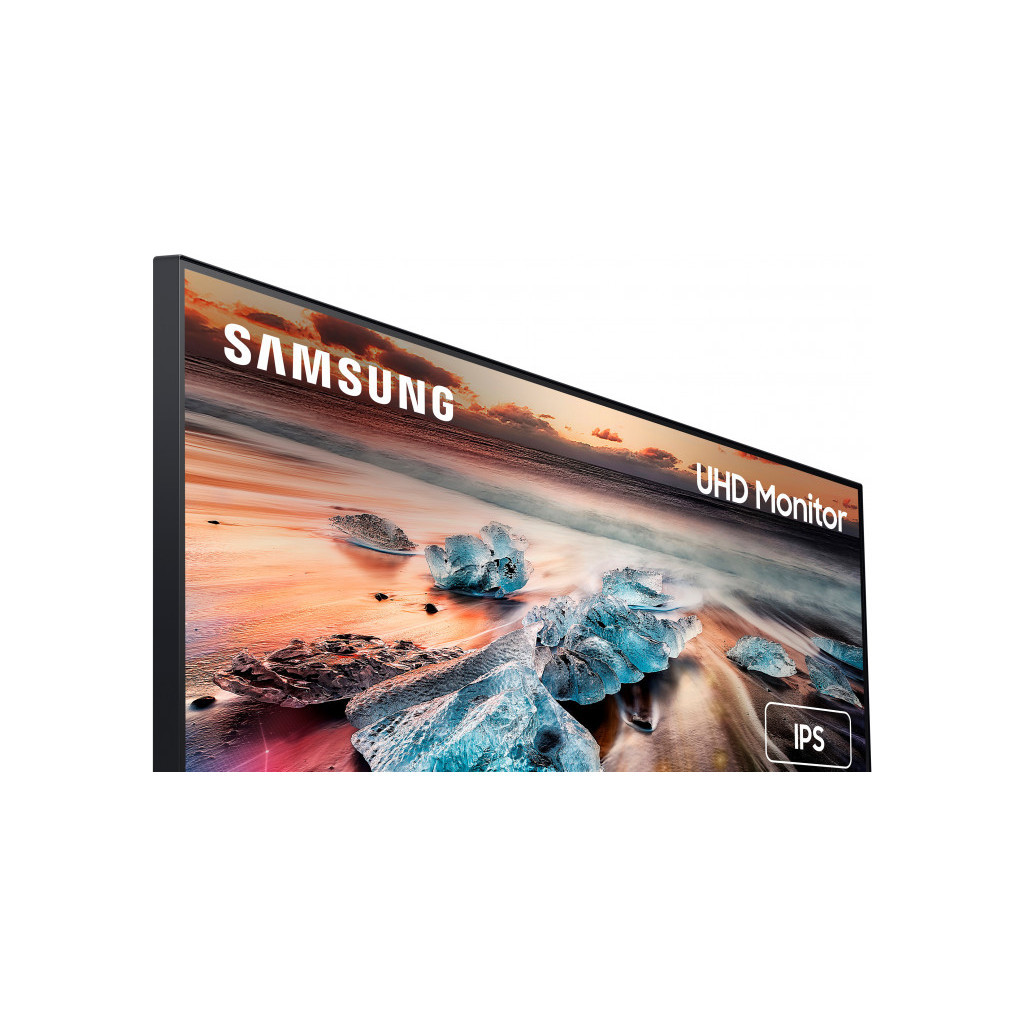Монітор Samsung LU28R550UQIXCI - зображення 5