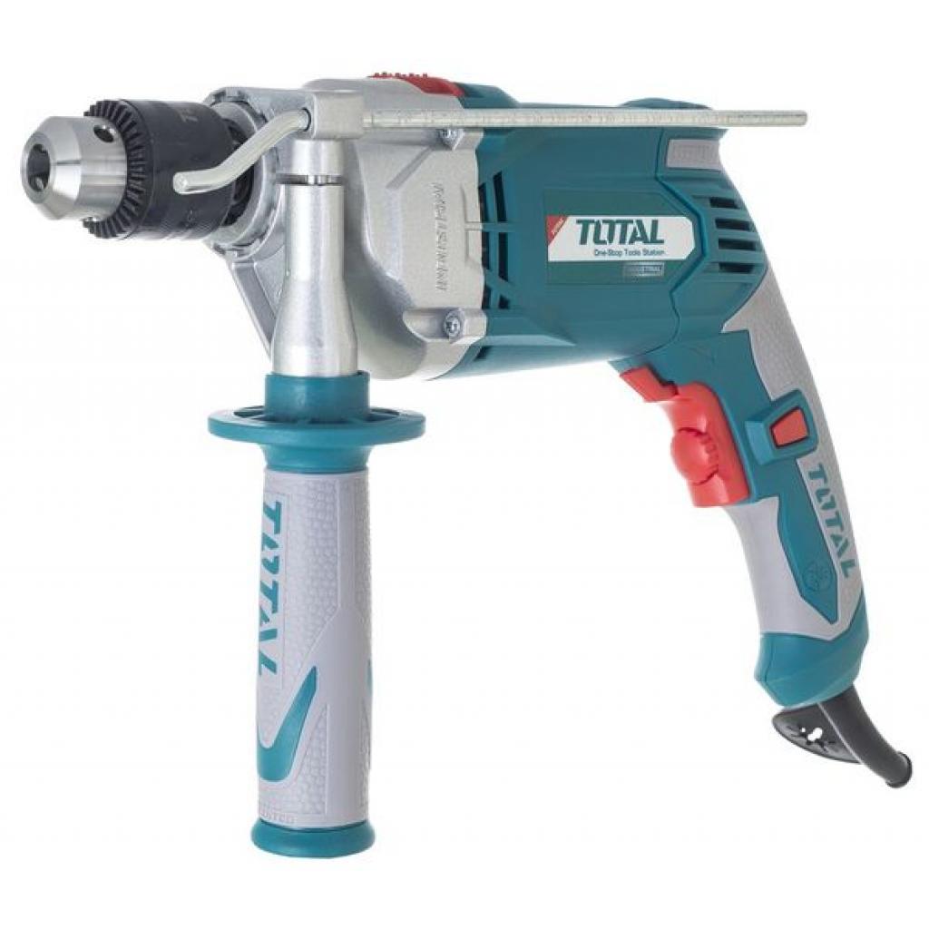 Дриль Total ударний TG111136 - зображення 1