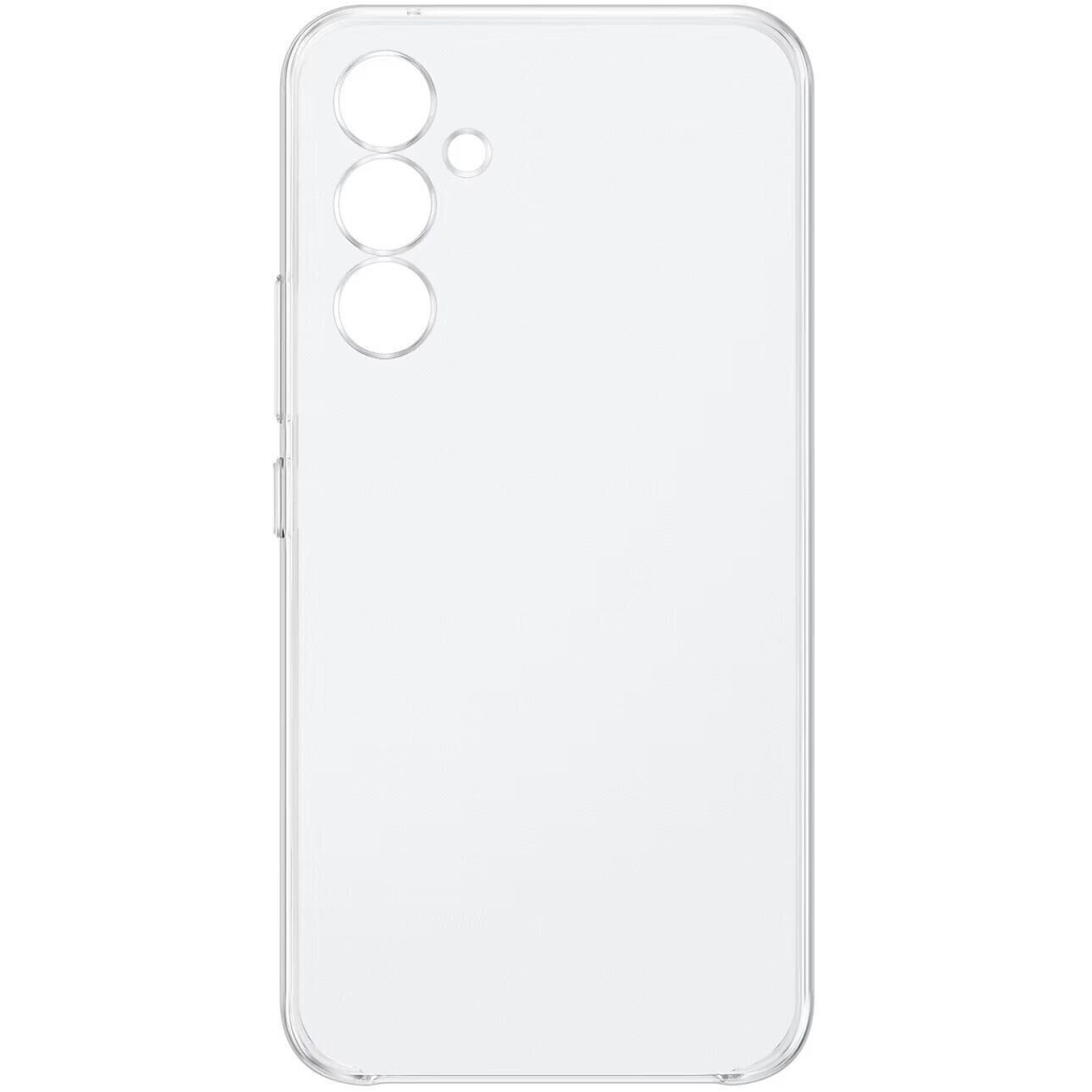 Чохол до мобільного телефона Samsung A54 Clear Case (EF-QA546CTEGRU) - зображення 1