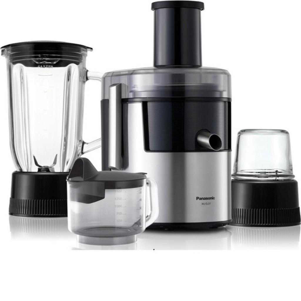 Соковижималка Panasonic MJ-DJ31STQ - зображення 4