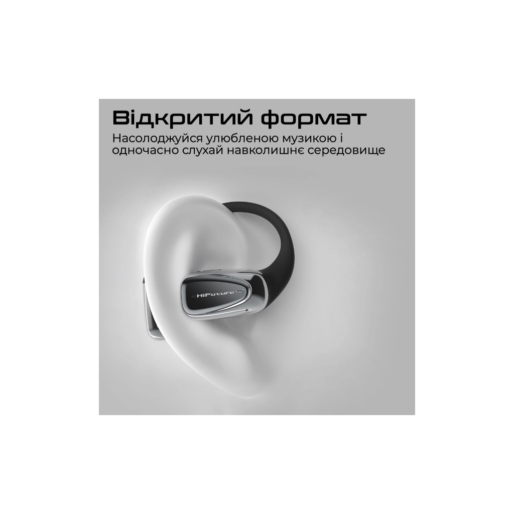 Навушники HiFuture FutureMate2 Pro Black (futuremate2pro.black) - зображення 2
