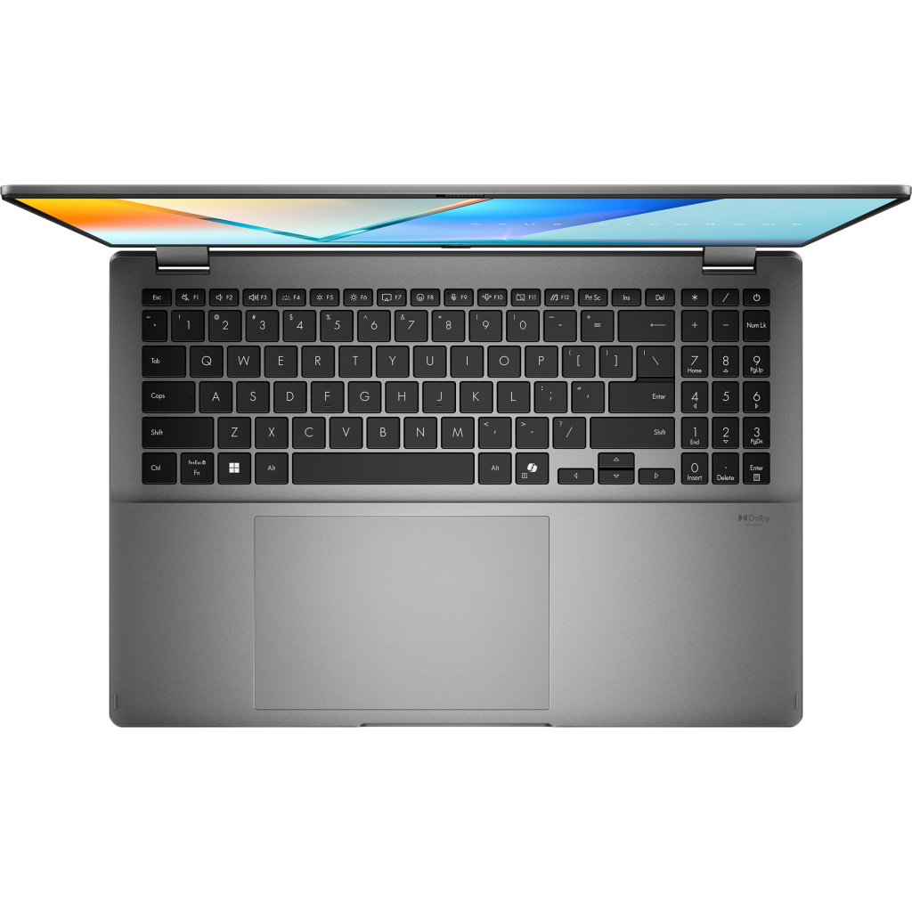 Ноутбук ASUS Vivobook 16 Flip TP3607SA-RJ016W (90NB1511-M000M0) - зображення 4