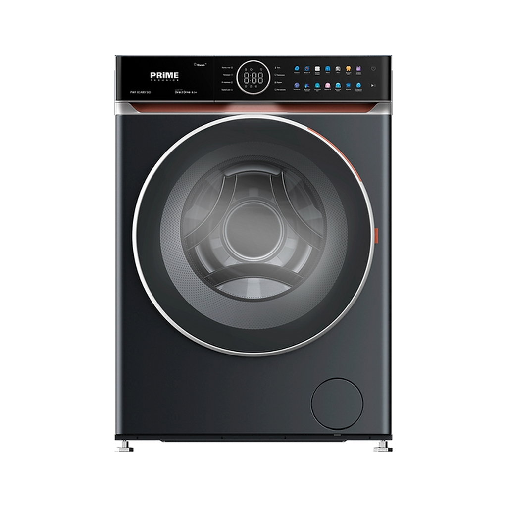 Пральна машина PRIME Technics PWF 91479 SID - зображення 1