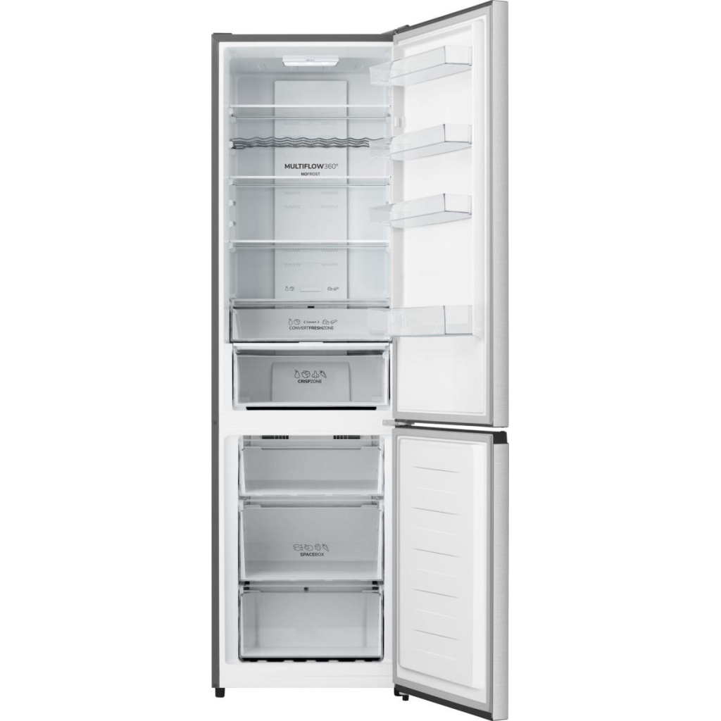 Холодильник Gorenje NRK620EAXL4 - зображення 2
