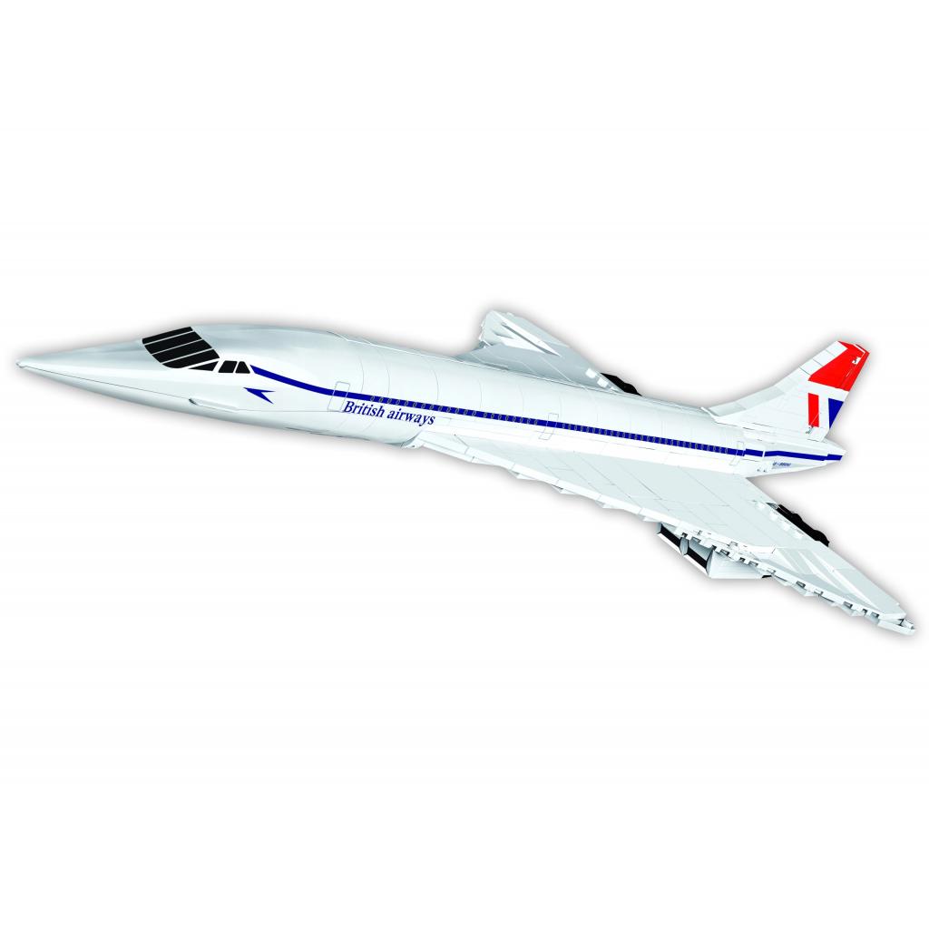 Конструктор Cobi Конкорд 1:95 455 деталей (COBI-1917) - зображення 2