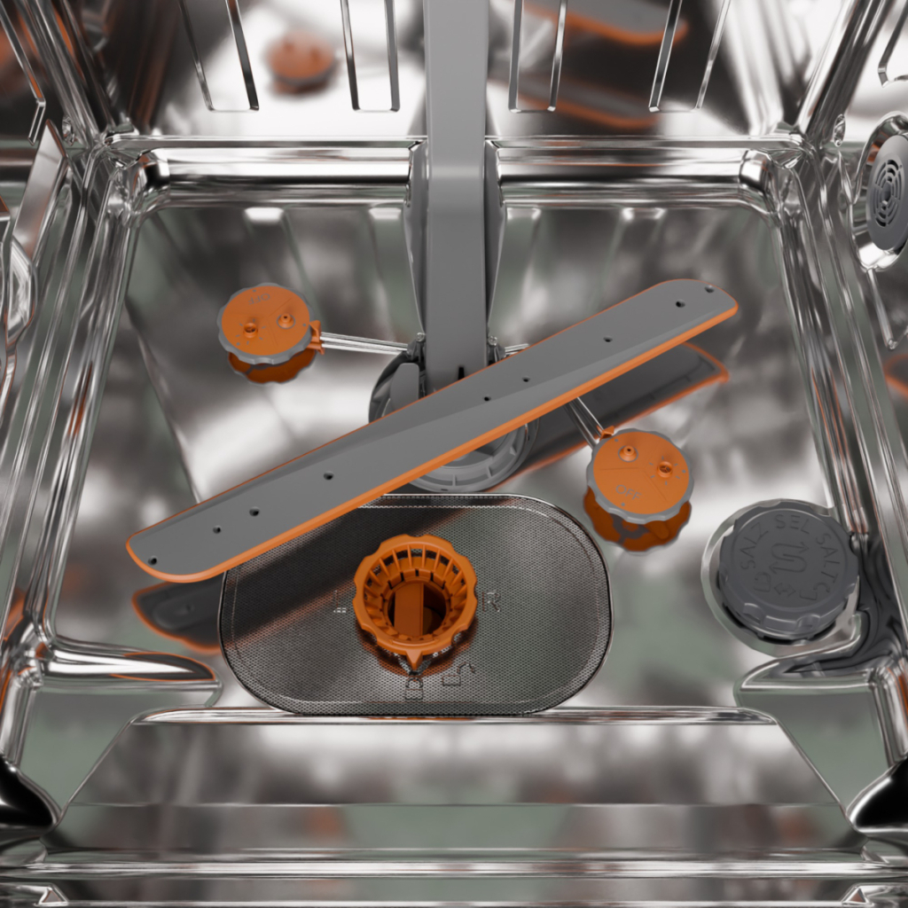 Посудомийна машина Gorenje GV673A65 - зображення 10