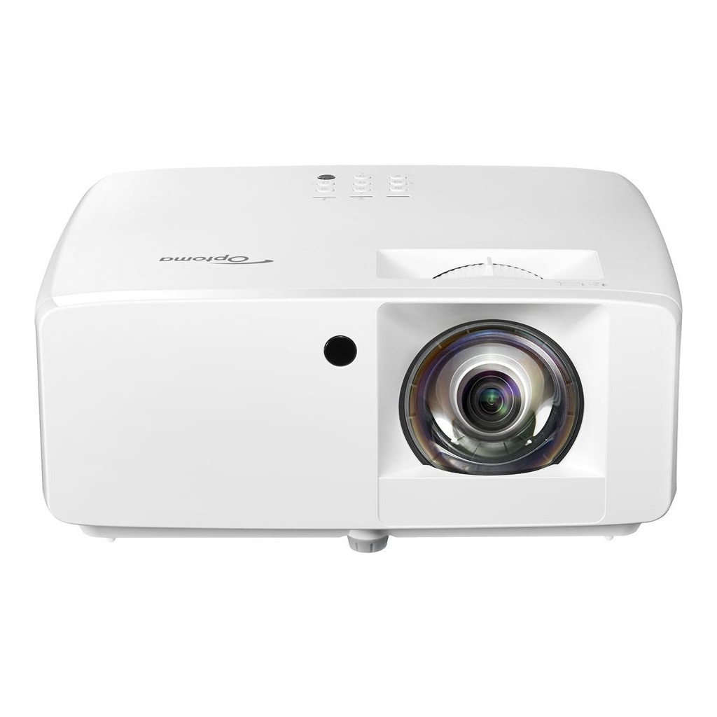 Проектор Optoma ZW350ST - зображення 5