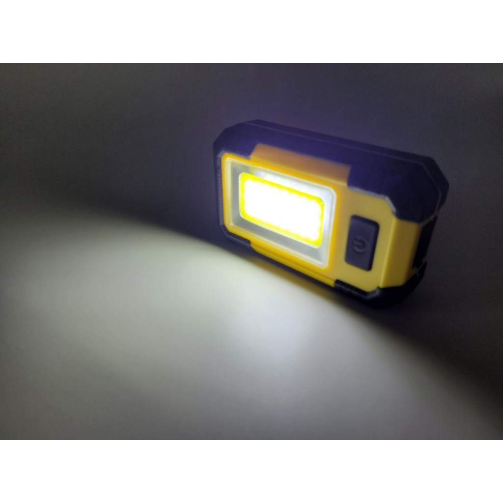 Ліхтар MDA LED Work lamp LTC 10W (LXLA317) - зображення 11
