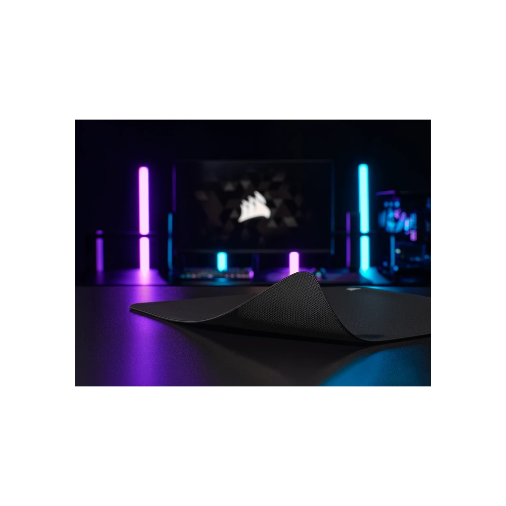 Килимок для мишки Corsair MM500 v2 Hybrid Cloth Large (CH-941B161-WW) - изображение 9