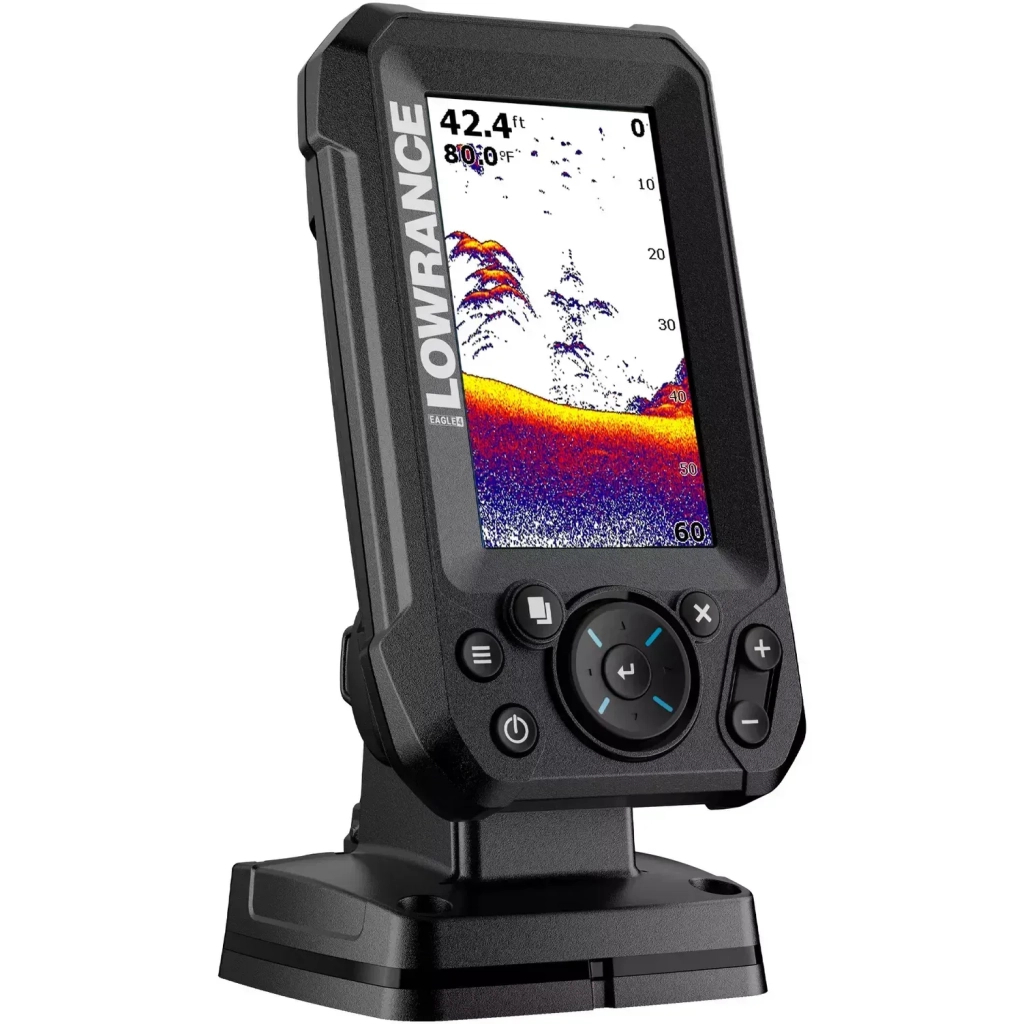 Ехолот Lowrance EAGLE-4X SONAR (000-16110-001) - зображення 2