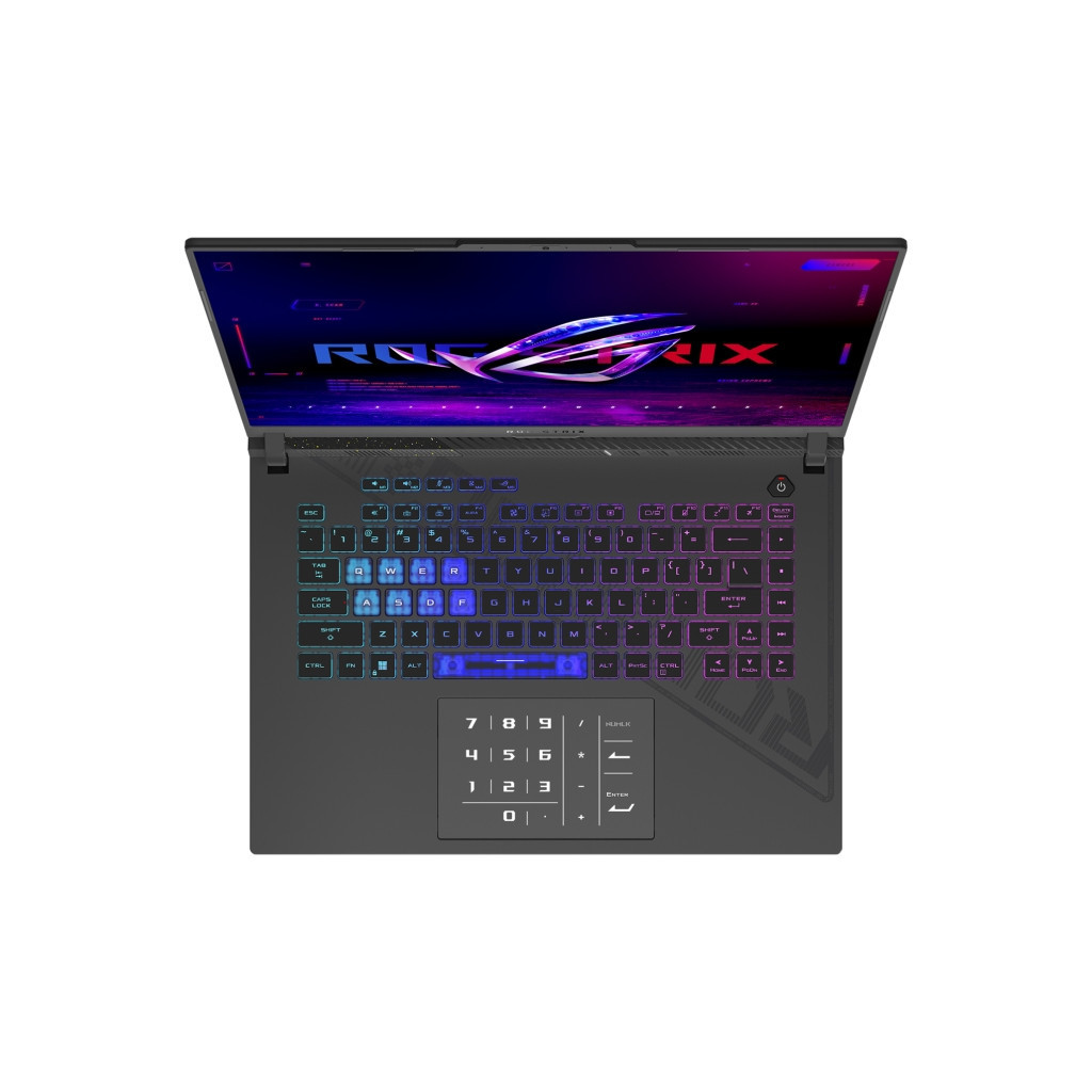Ноутбук ASUS ROG Strix G16 G614JV-N3106 (90NR0C61-M00CA0) - зображення 4
