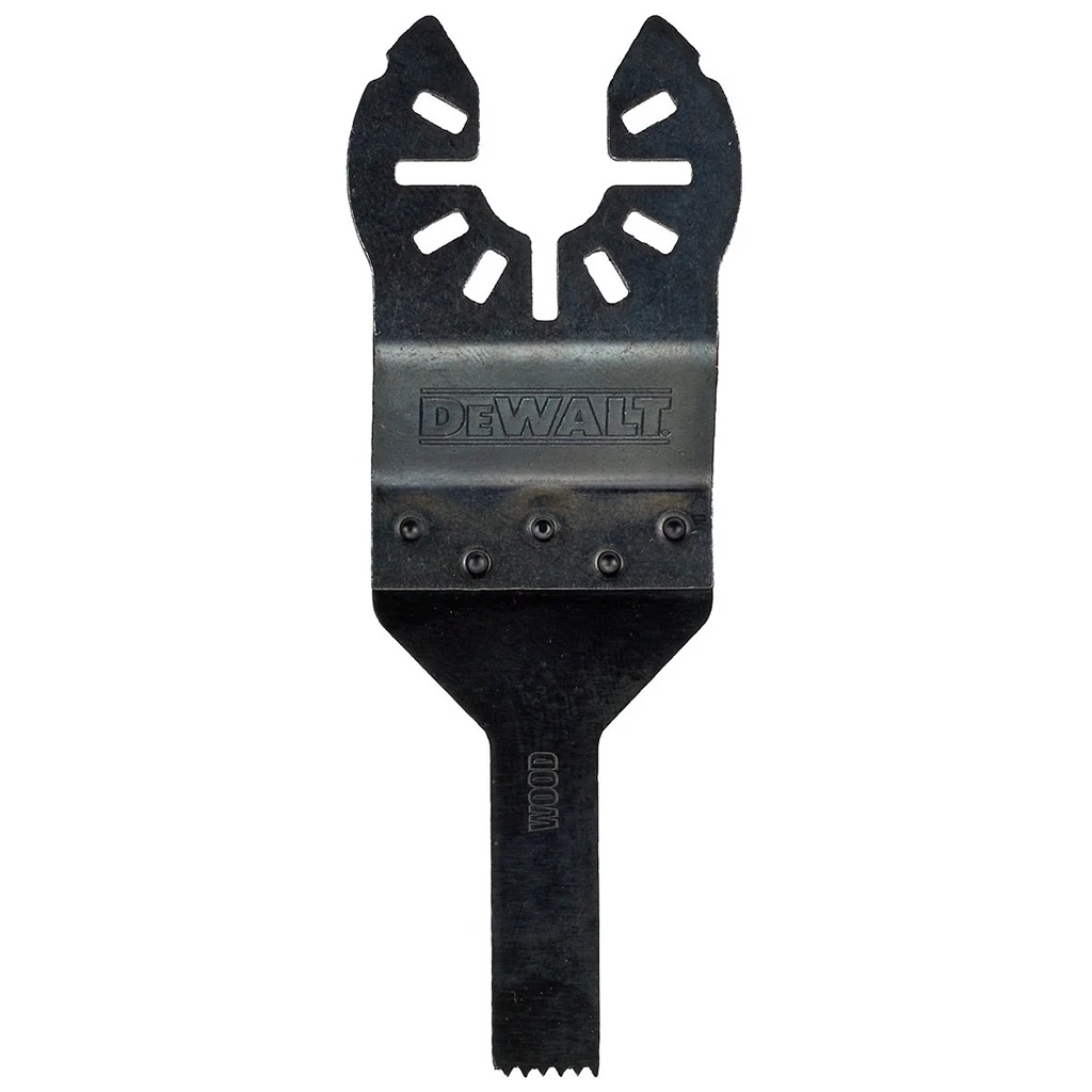 Полотно DeWALT для реноватора, занурювальне для DWE315, DCS355, ширина 10мм, 16 TPI (DT20706) - зображення 2