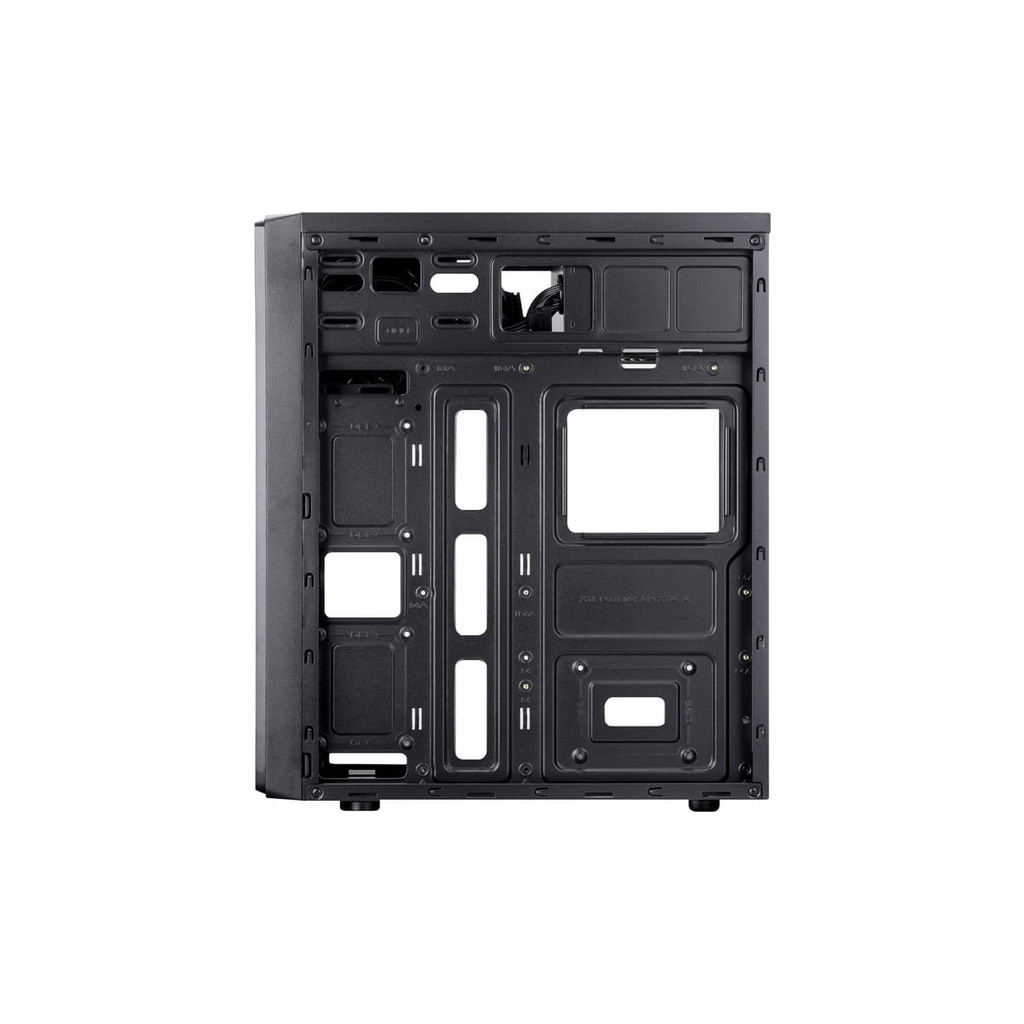 Корпус Prologix E108 500W Black - зображення 5