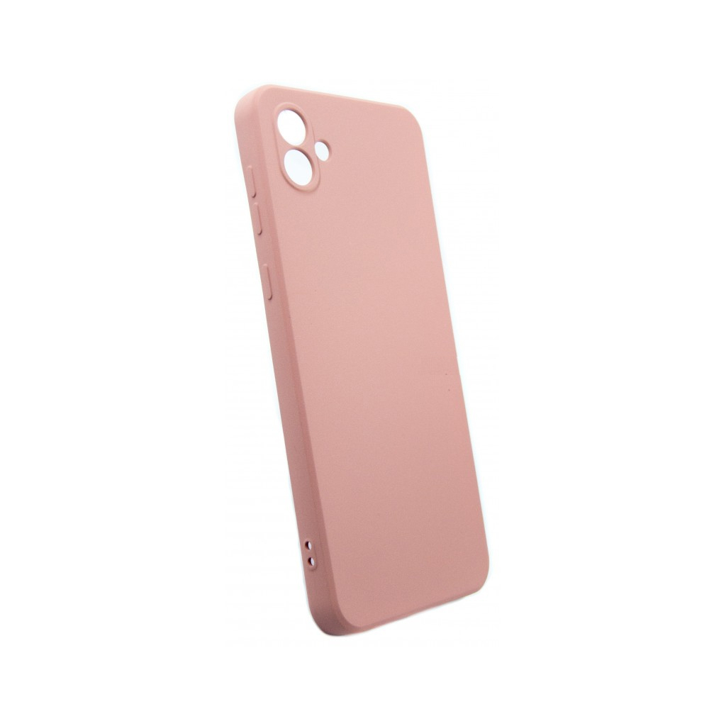 Чохол до мобільного телефона Dengos Soft Samsung Galaxy A04 (pink) (DG-TPU-SOFT-16) - зображення 2