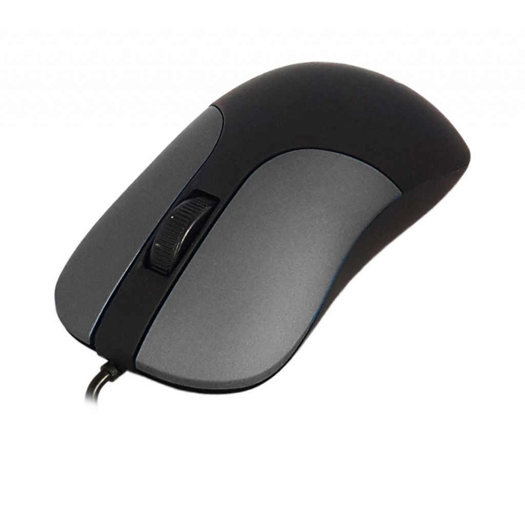 Мишка Marvo DMS002 USB Grey (DMS002Gr) - зображення 2