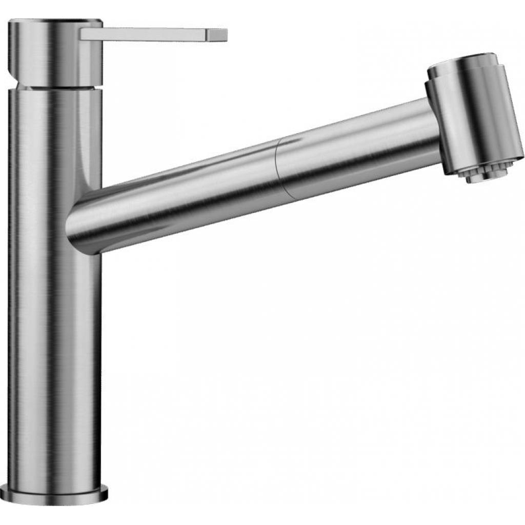 Змішувач Blanco AMBIS-S НЕРЖ (523119) - зображення 1