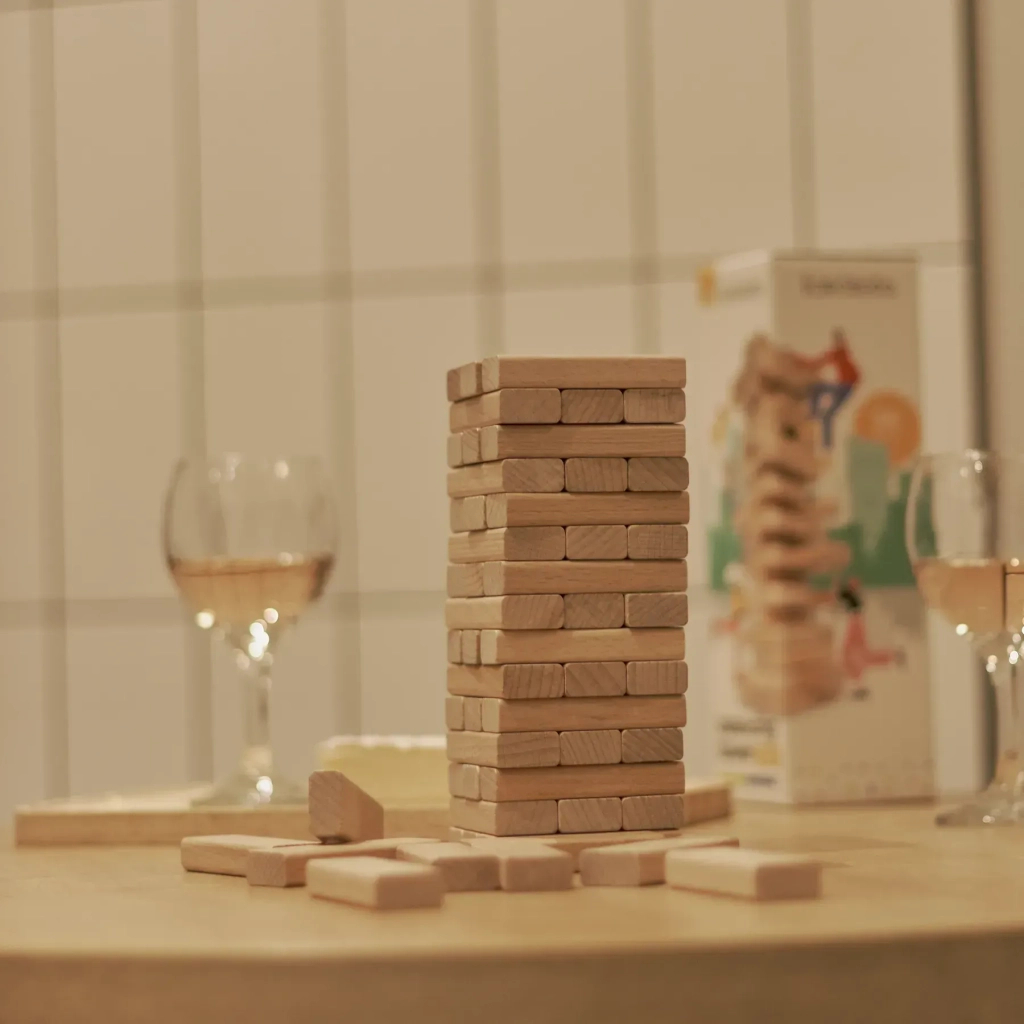 Настільна гра Ігротеко Вежа Балансир - Дженга (900088) - зображення 4