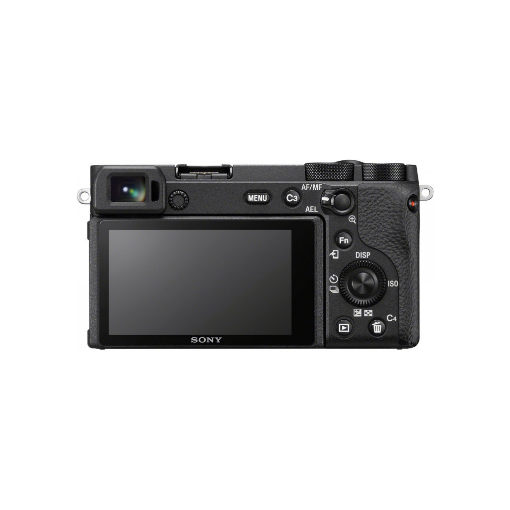 Цифровий фотоапарат Sony Alpha 6600 body Black (ILCE6600B.CEC) - зображення 3