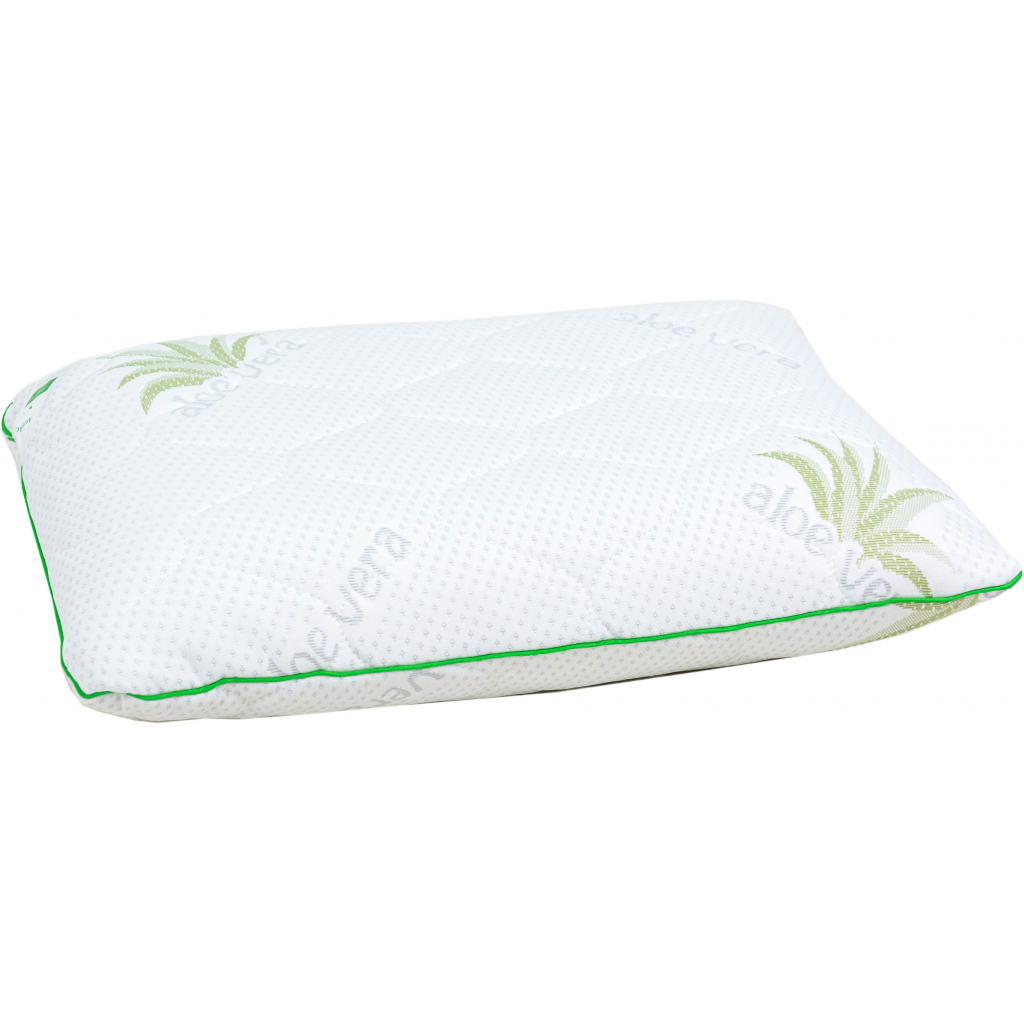 Подушка MirSon ортопедична 6081 Green nature Alberto WoMen 59х43х10 (2200003262353) - зображення 1