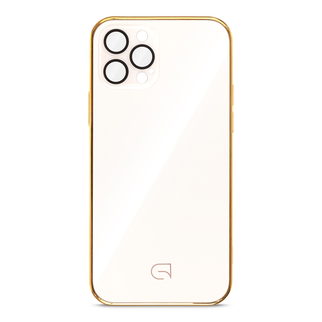 Чохол до мобільного телефона Armorstandart Replica Apple iPhone 12 Pro Beige Gold (ARM76174) - зображення 1