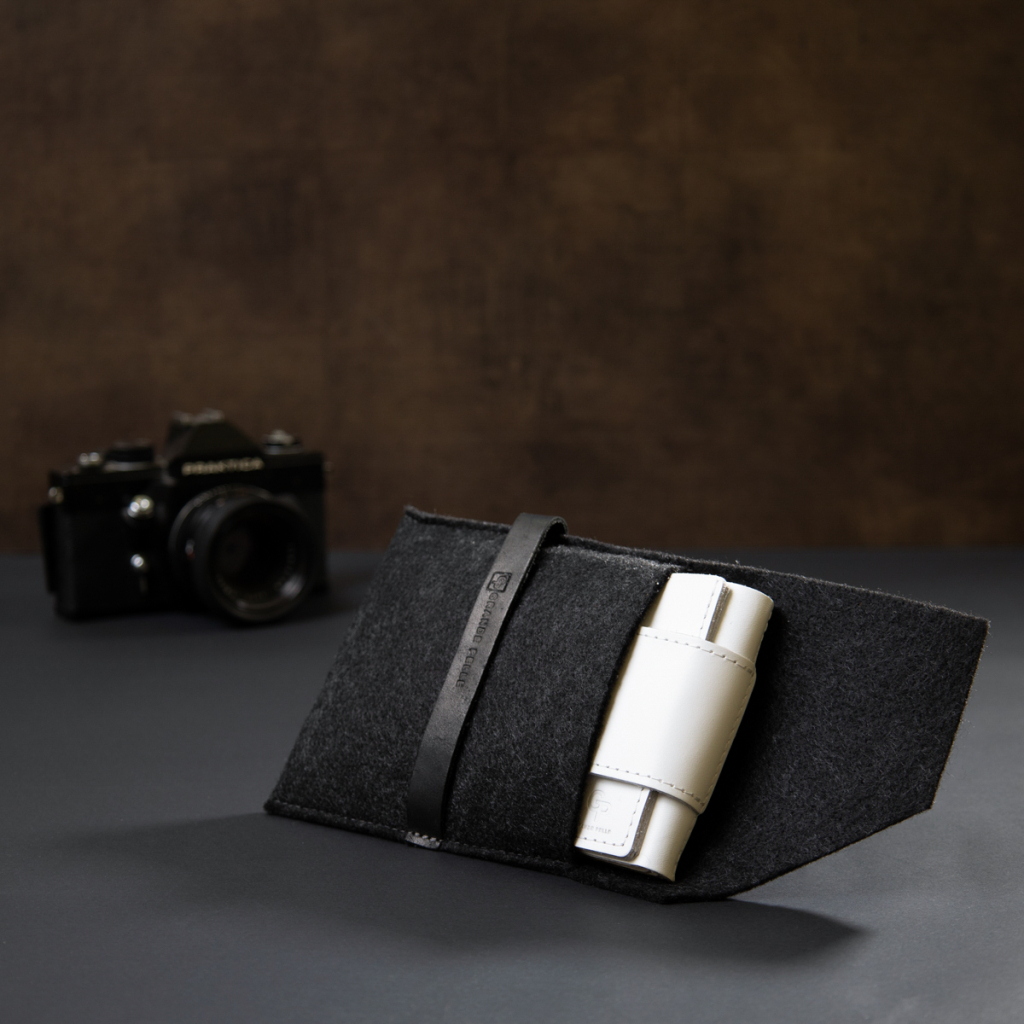 Гаманець Grande Pelle Білий (11367) - зображення 10