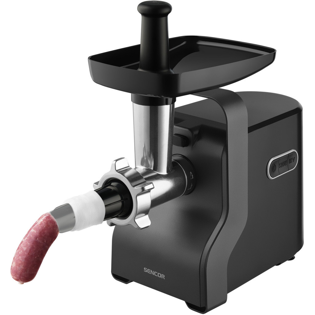 М'ясорубка Sencor SMG5400BK - зображення 8