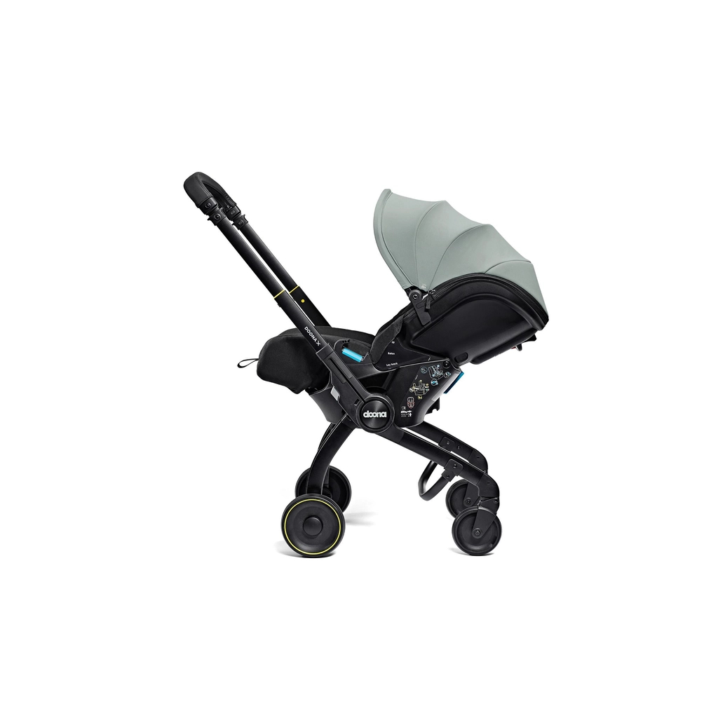 Автокрісло Doona X / Dusty Sage (SP450-20-045-015) - зображення 6