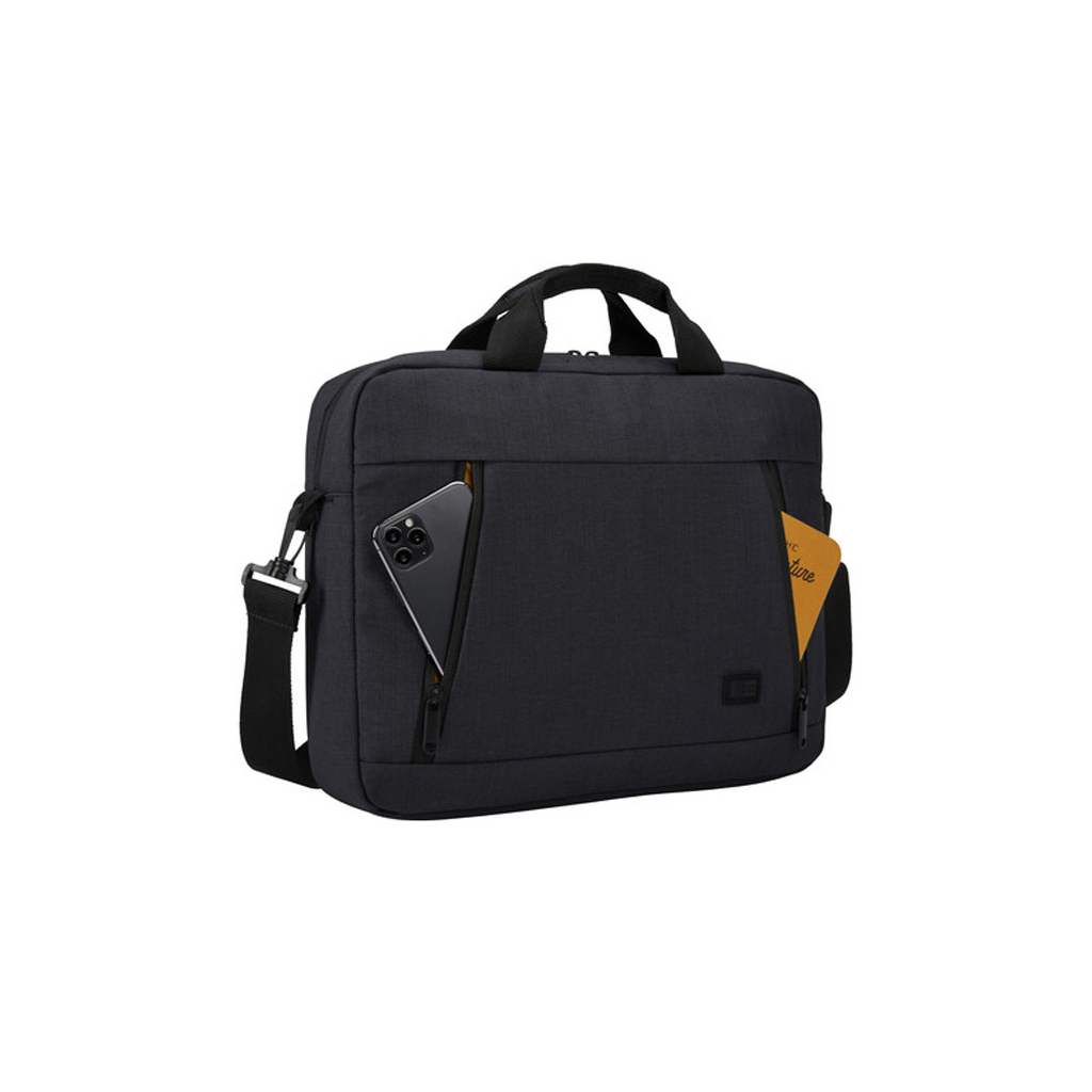 Сумка для ноутбука Case Logic 14" Huxton Attache HUXA-214 Black (3204650) - зображення 4
