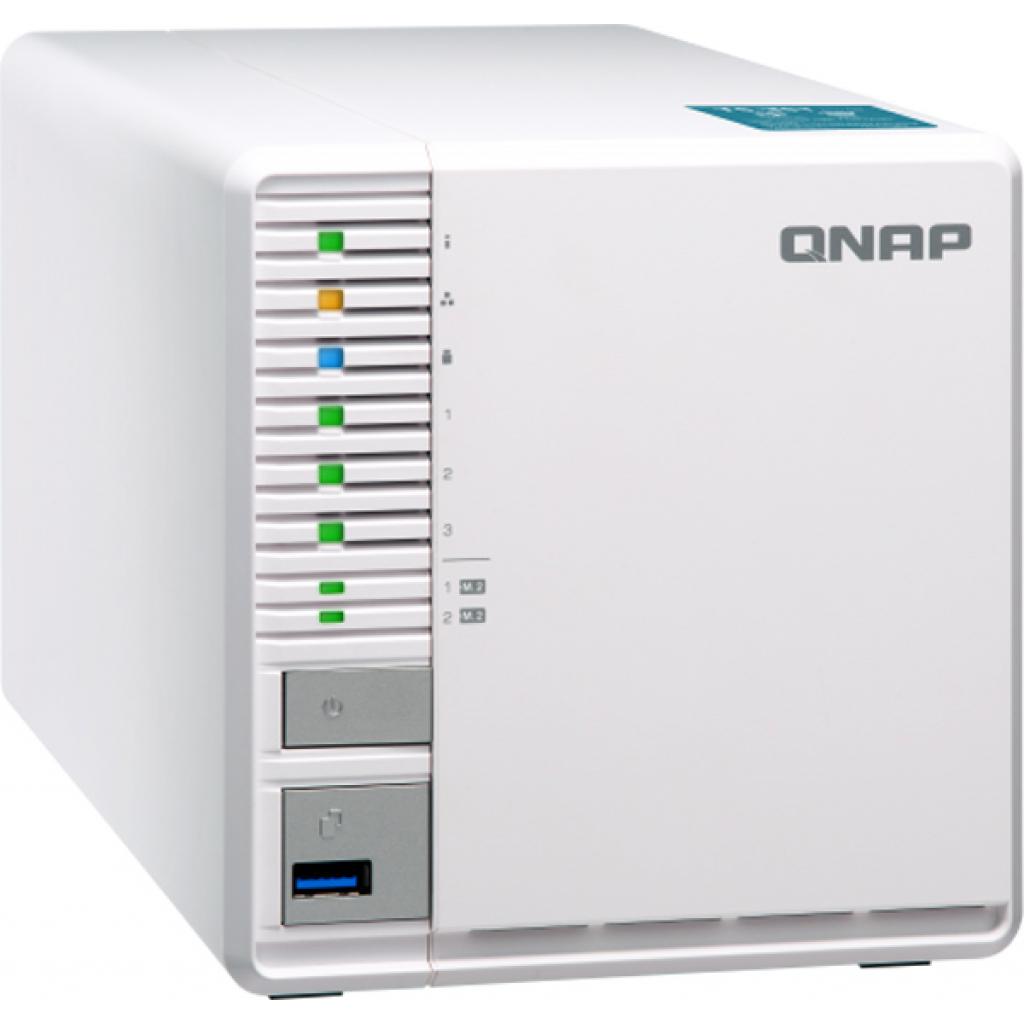 NAS QNap TS-351-2G - изображение 3