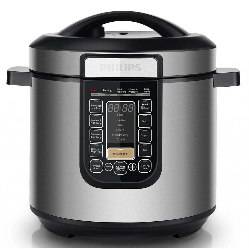 Мультиварка Philips HD2137/40 - зображення 1