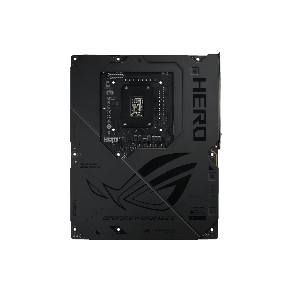 Материнська плата ASUS ROG MAXIMUS Z890 HERO - зображення 9