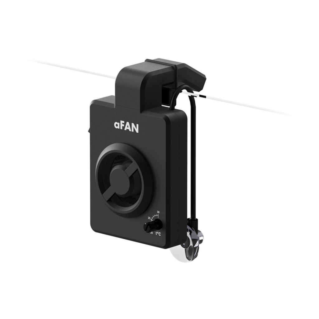 Вентилятор для акваріумів Aqualighter aFAN з вбудованим термодатчиком до 100 л (7932) - изображение 4
