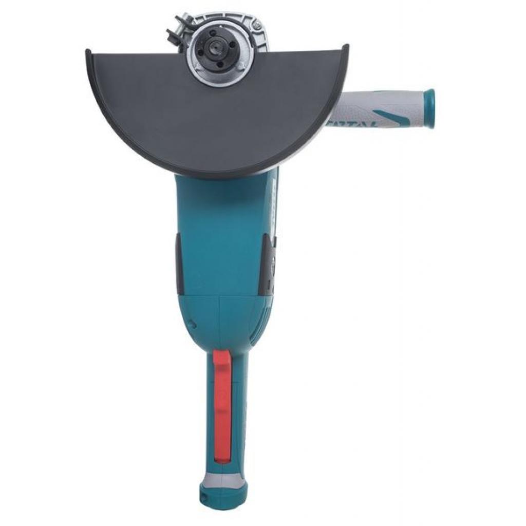 Шліфувальна машина Total TG1242306 - зображення 3