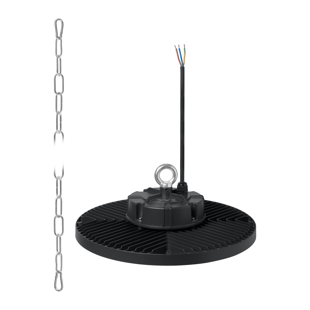 Світильник Delux High Bay4 200Вт 30000Lm 5000К 230В IP65 (90022776) - изображение 2